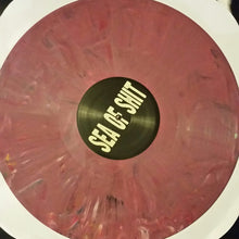 Sick/Tired / Sea Of Shit: Split 12"