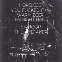 Sick/Tired: The Lifetaker 7"