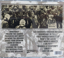 Sickrecy: Salvation Through Tyranny CD