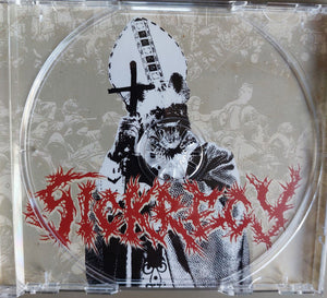 Sickrecy: Salvation Through Tyranny CD