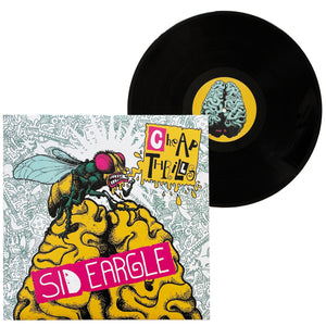 Sid Eargle: Cheap Thrills 12"
