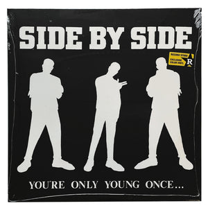 Side By Side: You're Only Young Once 12"