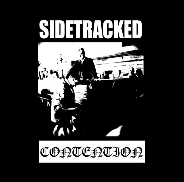 Sidetracked: Contention CD