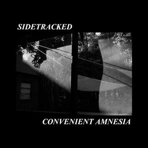 Sidetracked: Convenient Amnesia CD