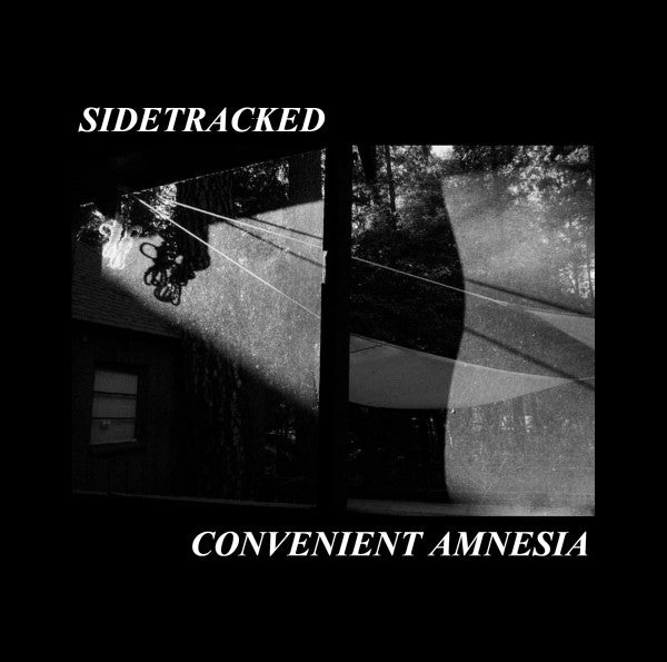 Sidetracked: Convenient Amnesia CD
