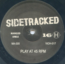 Sidetracked / Dead Radical: Split 12"