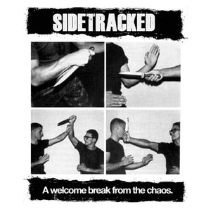 Sidetracked: From The Chaos CD