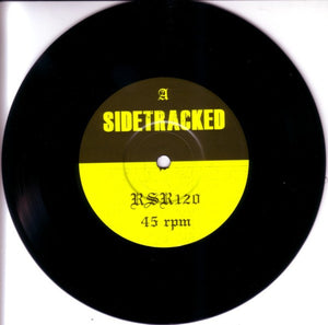 Sidetracked / Gaz-66 Intrusion: Split 7"