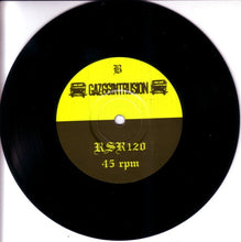 Sidetracked / Gaz-66 Intrusion: Split 7"