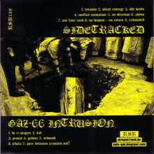 Sidetracked / Gaz-66 Intrusion: Split 7"