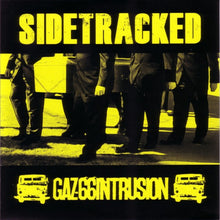 Sidetracked / Gaz-66 Intrusion: Split 7"