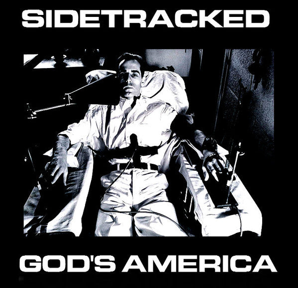 Sidetracked / God's America: Split CD