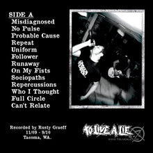 Sidetracked: Uniform 7"