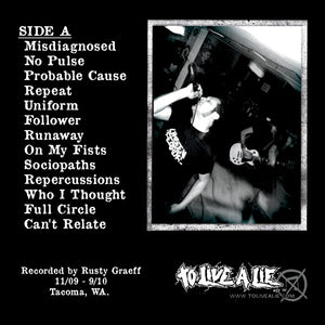 Sidetracked: Uniform 7"