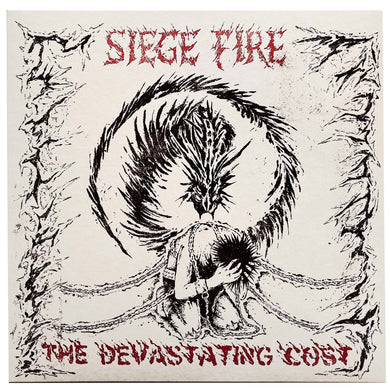 Siege Fire: The Devastating Cost 12