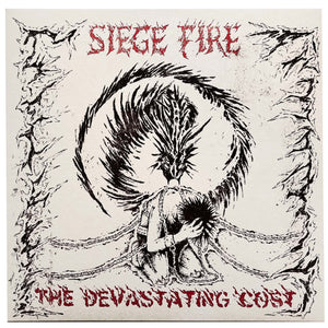 Siege Fire: The Devastating Cost 12"