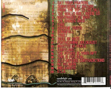 Siege Of Hate: Subversive By Nature CD