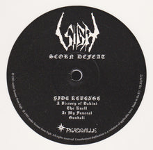 Sigh: Scorn Defeat 12"