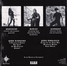 Sigh: Scorn Defeat 12"