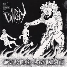 Sigh: Scorn Defeat 12"