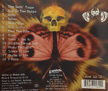 Signs Of Chaos: Frankenscience (Urban Cyberphunk) CD