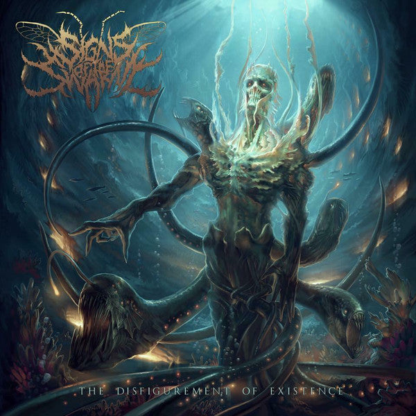 Signs of The Swarm: The Disfigurement Of Existence CD