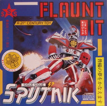 Sigue Sigue Sputnik: Flaunt It CD