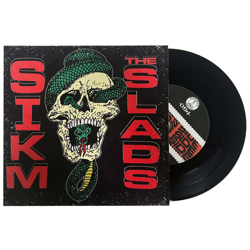 SIKM / The Slads: Split 7