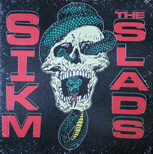 Sikm / The Slads: Split 7"