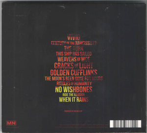 Sikth: The Future In Whose Eyes? CD