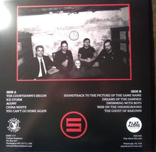 Silence: The Countdown's Begun 12"