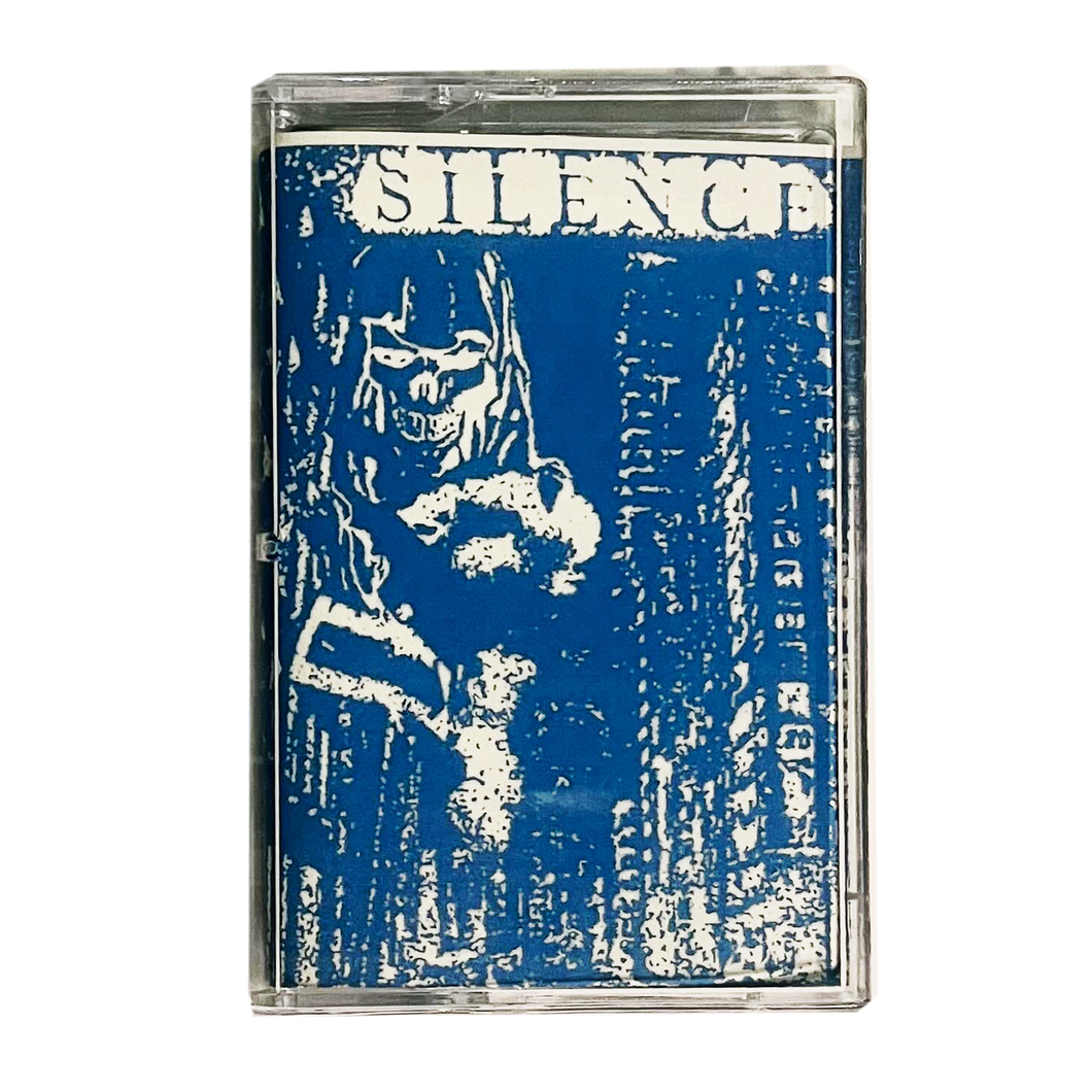 Silence: Burial Preparations cassette