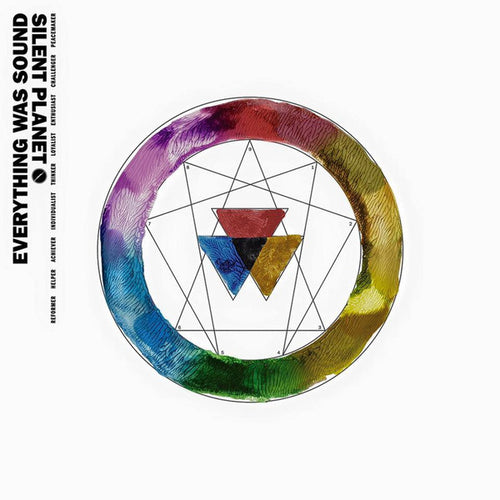 Silent Planet: Everything Was Sound CD