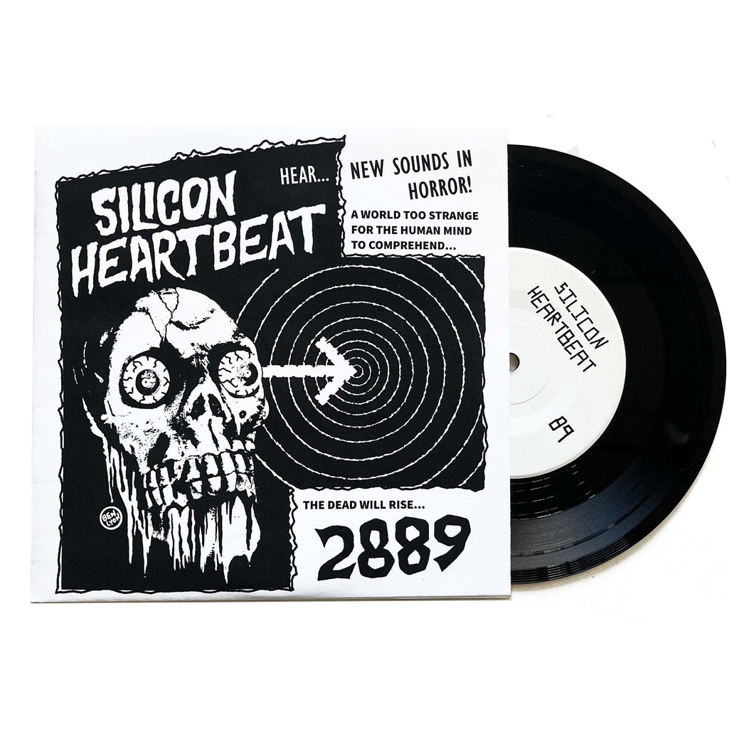 Silicon Heartbeat: 2889 7