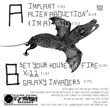 Silicon Heartbeat: S/T 7"