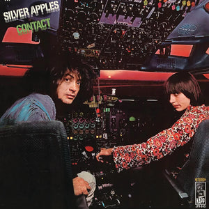 Silver Apples: Contact 12"