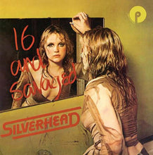 Silverhead: 16 And Savaged CD