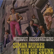 Simon Dupree And The Big Sound: Without Reservations CD