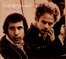 Simon & Garfunkel: Live 1969 CD