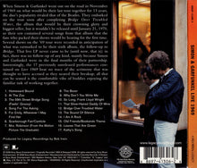 Simon & Garfunkel: Live 1969 CD