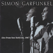 Simon & Garfunkel: Live From New York City, 1967 CD