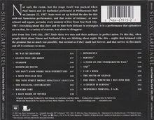 Simon & Garfunkel: Live From New York City, 1967 CD
