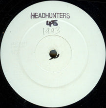 Simon Lovechild: Headhunter 12"