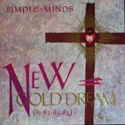 Simple Minds: New Gold Dream (81-82-83-84) 12