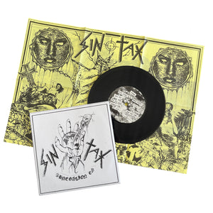 ●THE' UNKNOWN Sin Tax: Abnegation 7