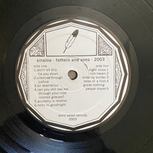 Sinaloa: Fathers And Sons 12"
