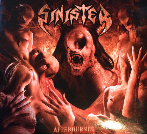 Sinister: Afterburner CD