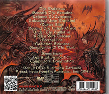 Sinister: Dark Memorials CD+DVD