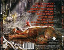 Sinister: Legacy Of Ashes CD