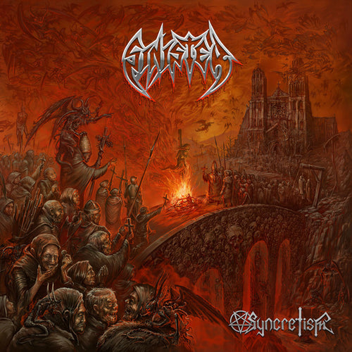 Sinister: Syncretism CD
